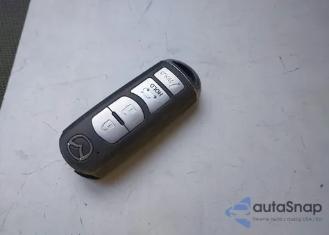 2017 Mazda Mazda3 Grand Touring from USA, damaged, VIN JM1BN1W39H1129507